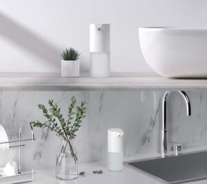 Mi Automatic Foaming Soap Dispenser With One Liquid - Image 4