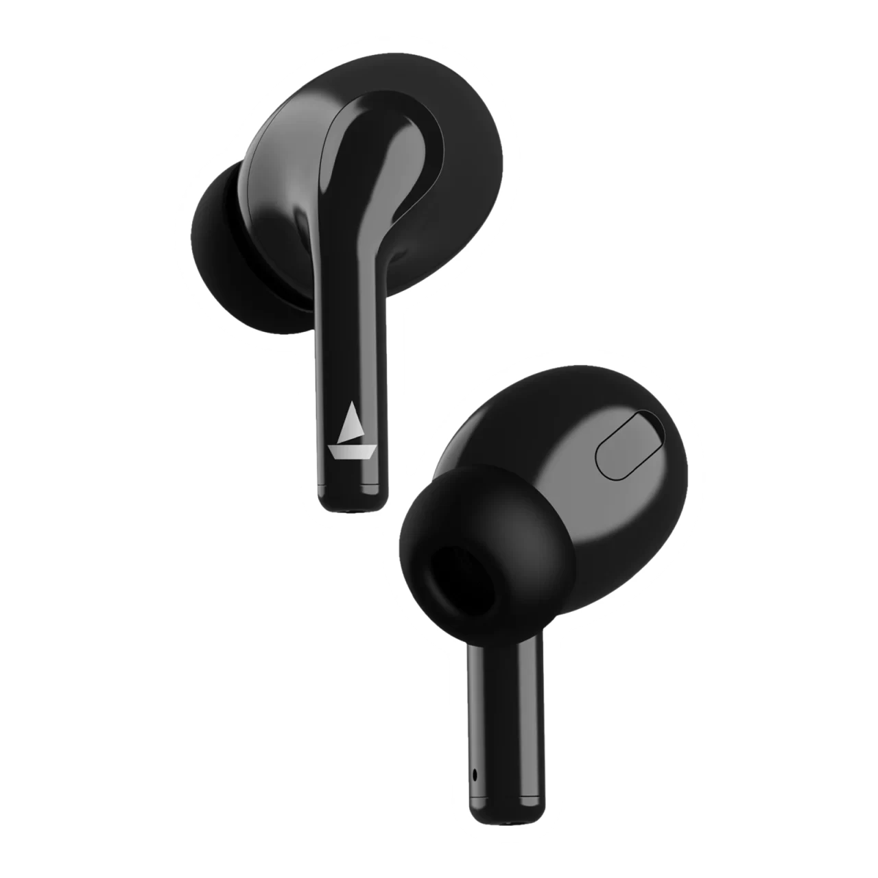 boAt Airdopes 163 TWS Earbuds (Active Black) - Image 1