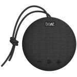 boat Stone 193 Portable True Wireless Bluetooth Speaker (Black)