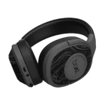 boAt Rockerz 558 Over Ear Bluetooth Headphones (Black)