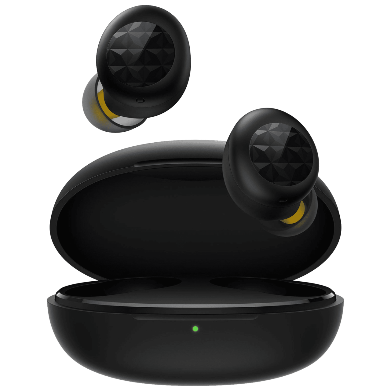 realme Buds Q2 Neo TWS Earbuds (Black) - Image 1