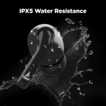 boAt Airdopes 163 TWS Earbuds (Active Black) - Image 5