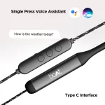 boAt Rockerz 330 Pro in-Ear Bluetooth Neckband (Active Black) - Image 9