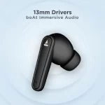 boAt Airdopes 113 True Wireless Earbuds ( Black) - Image 4