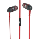 boAt BassHeads 228 in-Ear Wired Earphones (Red) - Image 5