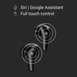 Noise Buds VS102 Truly Wireless Earbuds (Jet Black) - Image 2