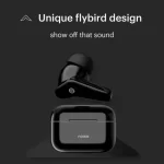 Noise Buds VS102 Truly Wireless Earbuds (Jet Black) - Image 3