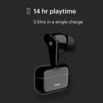 Noise Buds VS102 Truly Wireless Earbuds (Jet Black) - Image 4