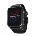 boAt Wave Call Smart Watch, Bluetooth Calling (Active Black)