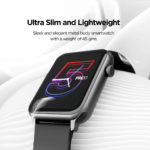 boAt Wave Call Smart Watch, Bluetooth Calling (Active Black) - Image 7
