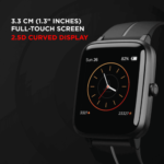 boAt Xplorer SpO2 Watch Premium Smartwatch (Pitch Black) - Image 3