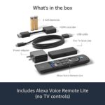 Amazon Fire TV Stick Simply Your TV Experience -3rd Generation (Black) - Image 5