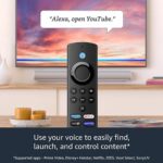 Amazon Fire TV Stick Simply Your TV Experience -3rd Generation (Black) - Image 6