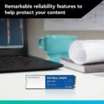 Western Digital WD Blue SN570 NVMe 1TB SSD - Image 2