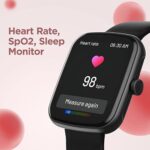boAt Wave Style with 1.69 HD Display Smart Watch (Active Black) - Image 4