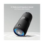 BoAt Stone 1208 Sunburn 14W Bluetooth Speaker (Black) - Image 5
