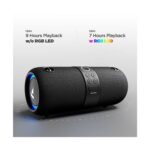 BoAt Stone 1208 Sunburn 14W Bluetooth Speaker (Black) - Image 4