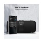 BoAt Stone 1208 Sunburn 14W Bluetooth Speaker (Black) - Image 2