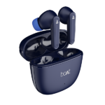 Boat Airdopes 115 Wireless Bluetooth Airbuds (Furiour Blue)