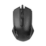 Ant Value OM100 Wired Optical Mouse (Black) - Image 3