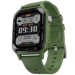 Fire-Boltt Tank 1.85 Bluetooth Calling Smart Watch (Green)