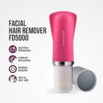 Havells FD5000 Lady Facial Hair Remover (Pink) - Image 3
