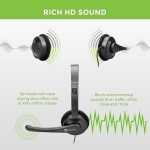 Ultraprolink iChat Multimedia stereo Headphone With Mic - Image 2