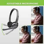 Ultraprolink iChat Multimedia stereo Headphone With Mic - Image 4
