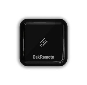 Oakter Smart WiFi Universal Remote Controller (Black) - Image 2