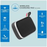 Soundlogic Freedom 5 Watts Portable Bluetooth True Wireless Speaker (Black) - Image 2