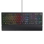Redgear Shadow Blade Mechanical Keyboard - Black