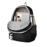 Skybags Casual Backpack 28L - Black - Image 2