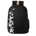Skybags Casual Backpack 28L - Black