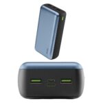 URBN 27000 mAh 22.5W Super Fast Charging Power Bank - Blue - Image 3